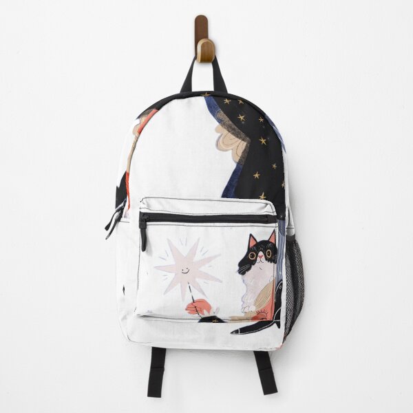 Item preview, New Year's Eve: Sparklers and a Cat designed and sold by MiruKamanon.