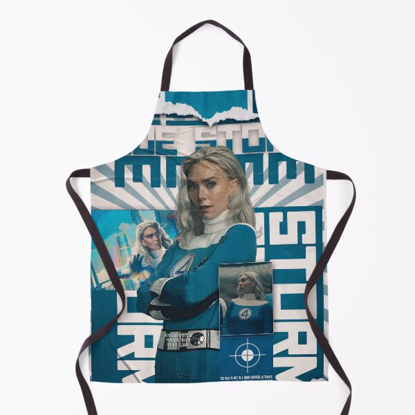 Item preview, Sue Storm Invisible Woman Retro Poster designed and sold by Shopunte.