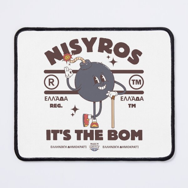 Item preview, Nisyros: it's the bom (Nisyros Greece) designed and sold by Peerless-Prime.