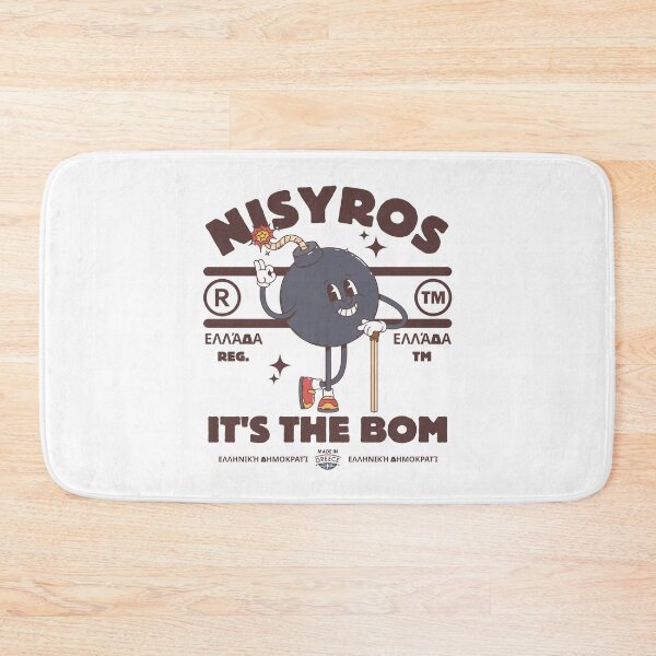 Item preview, Nisyros: it's the bom (Nisyros Greece) designed and sold by Peerless-Prime.