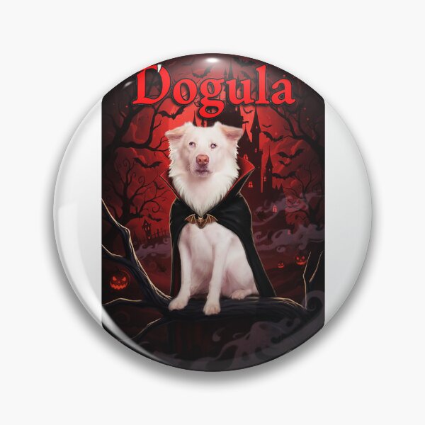 Item preview, Foo - the Dogula designed and sold by Moment of Mood by Surayos .