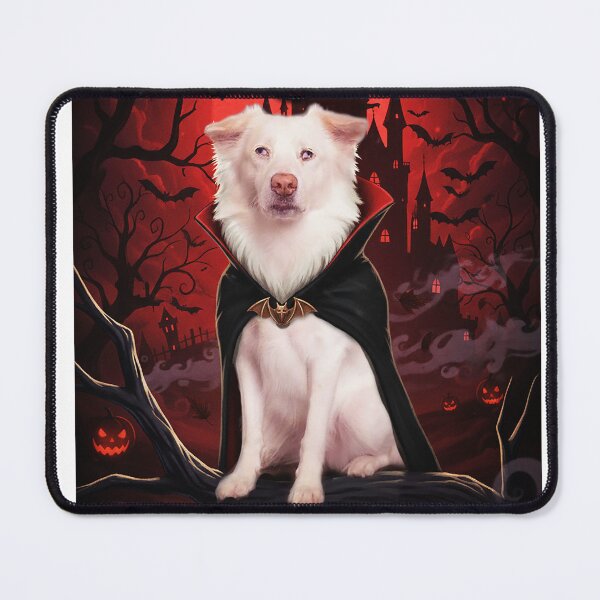 Item preview, Foo - the Dogula designed and sold by Moment of Mood by Surayos .