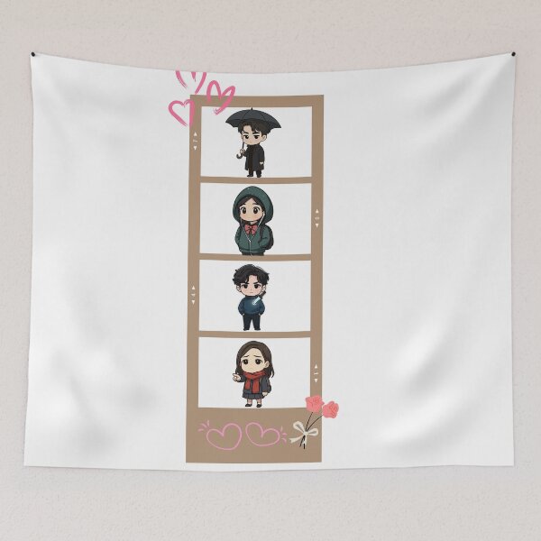 Item preview, goblin kdrama designed and sold by aishtistic-art.
