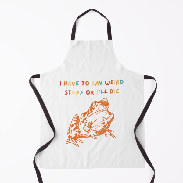 Item preview, 90s Frog Funny Vintage Silly Humor Style Quote designed and sold by JackyEstera.