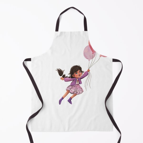 Item preview, Floating Away with Balloons: A Dreamy Flight designed and sold by AurelCeles.