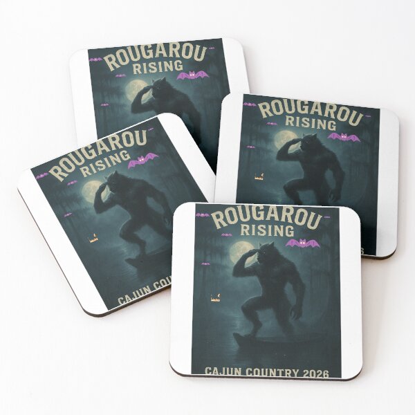 Item preview, Rougarou Rising – Cajun Country 2026 | Line & Legacy Exclusive designed and sold by lineandlegacy.
