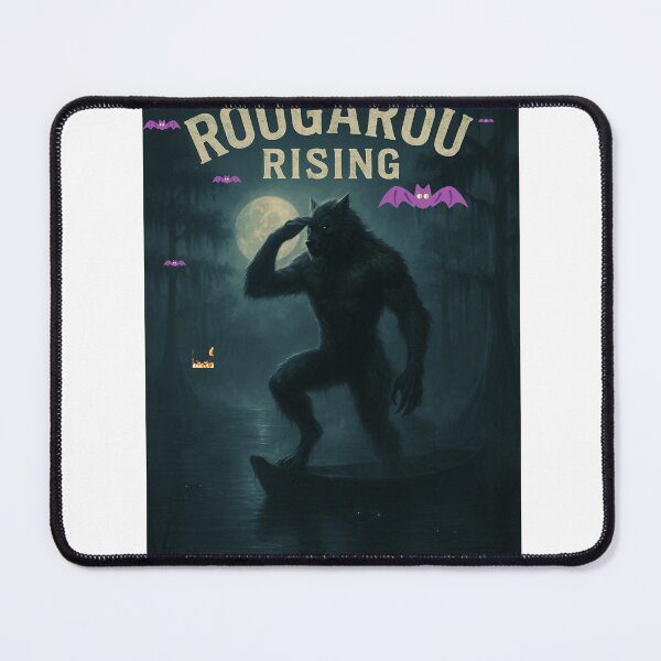 Item preview, Rougarou Rising – Cajun Country 2026 | Line & Legacy Exclusive designed and sold by lineandlegacy.