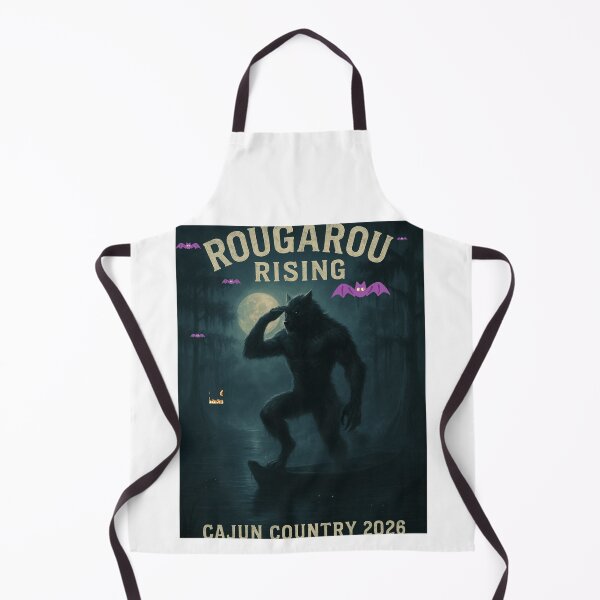 Item preview, Rougarou Rising – Cajun Country 2026 | Line & Legacy Exclusive designed and sold by lineandlegacy.