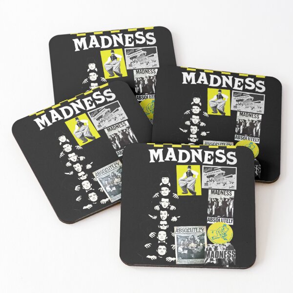 Item preview, Music - Madness designed and sold by cuLLaplai.