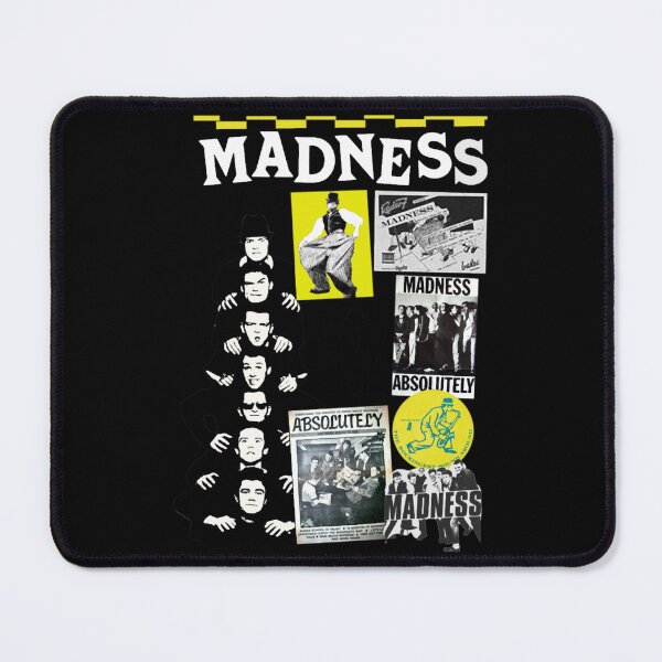 Item preview, Music - Madness designed and sold by cuLLaplai.