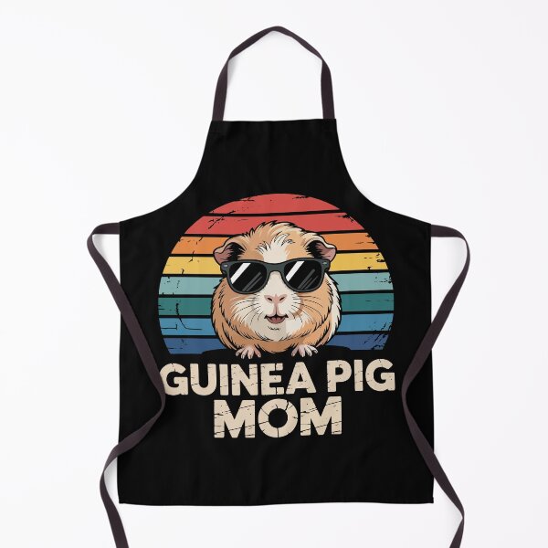 Aperçu de l'œuvre Cochon d'Inde Maman créée et vendue par jkrphoto.