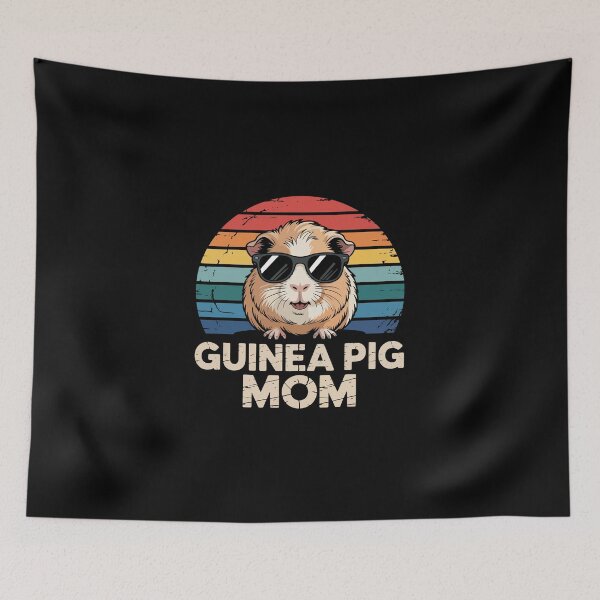 Item preview, Guinea Pig Mom designed and sold by jkrphoto.