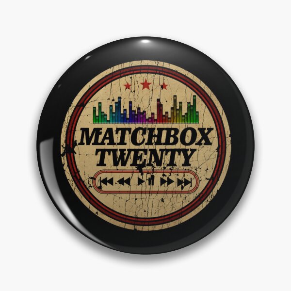 Item preview, Matchbox Twenty designed and sold by fgjdhaiwheaeu.