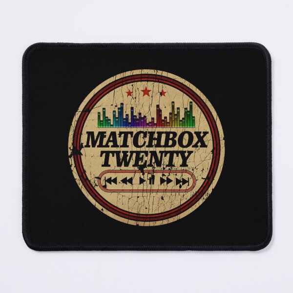 Item preview, Matchbox Twenty designed and sold by fgjdhaiwheaeu.