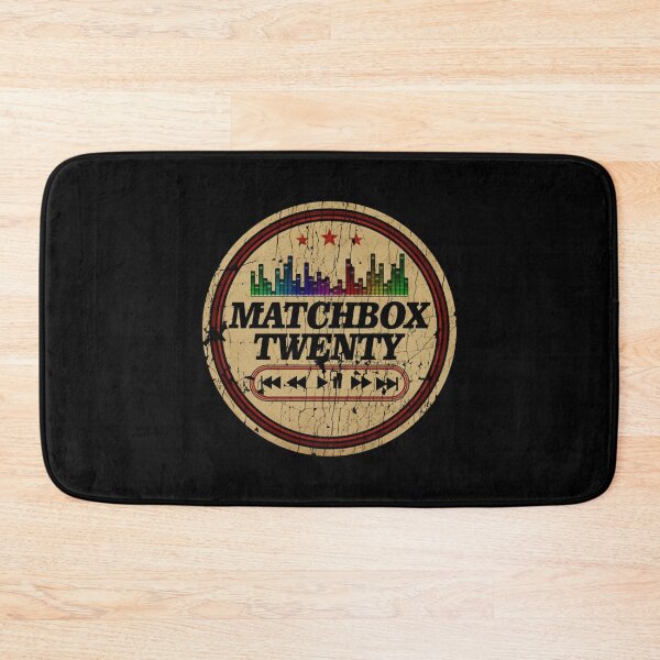 Item preview, Matchbox Twenty designed and sold by fgjdhaiwheaeu.