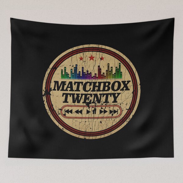 Item preview, Matchbox Twenty designed and sold by fgjdhaiwheaeu.