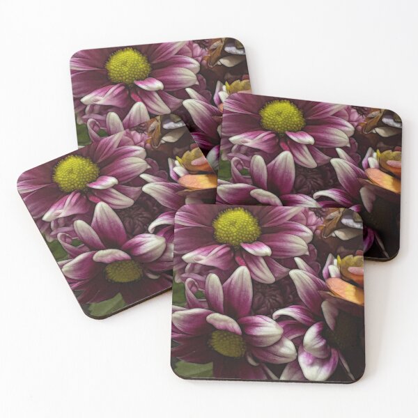 Item preview, October Flowers 7 designed and sold by bloomingvine.
