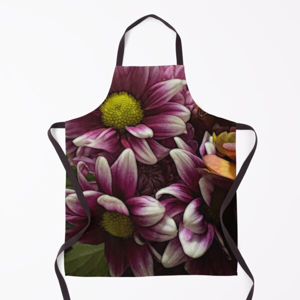 Item preview, October Flowers 7 designed and sold by bloomingvine.