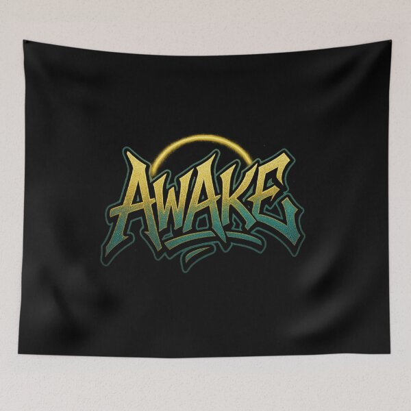 Item preview, Awake designed and sold by KevinGarden.