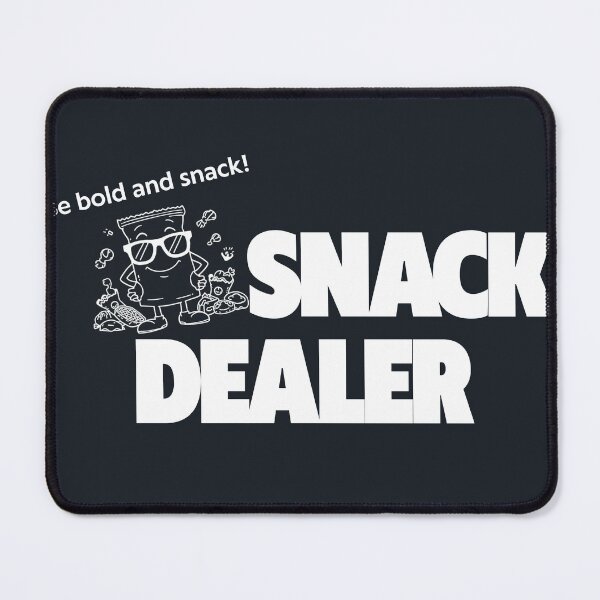 Item preview, Snack Dealer designed and sold by LibicoStore.