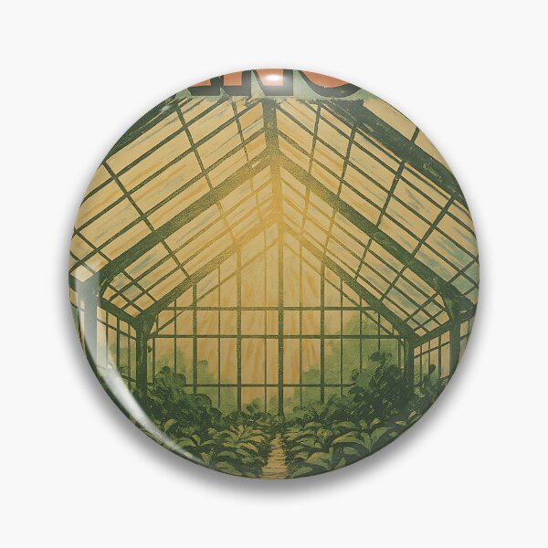 Item preview, Greenhouse Aesthetic: Glass Canopy designed and sold by bapupa.