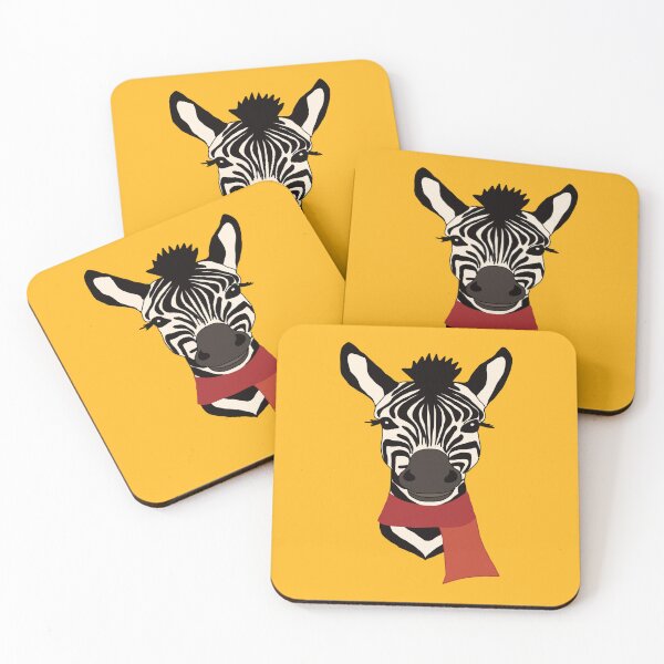Item preview, Zebra Christmas #2 designed and sold by EunsooLee.