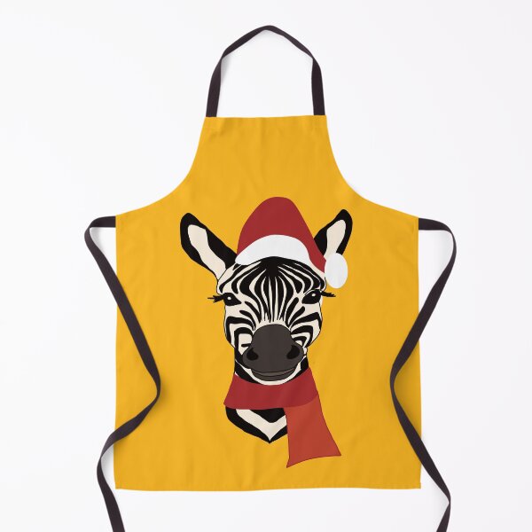 Item preview, Zebra Christmas #1 designed and sold by EunsooLee.