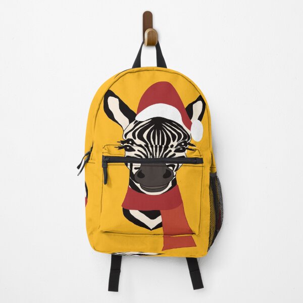 Item preview, Zebra Christmas #1 designed and sold by EunsooLee.