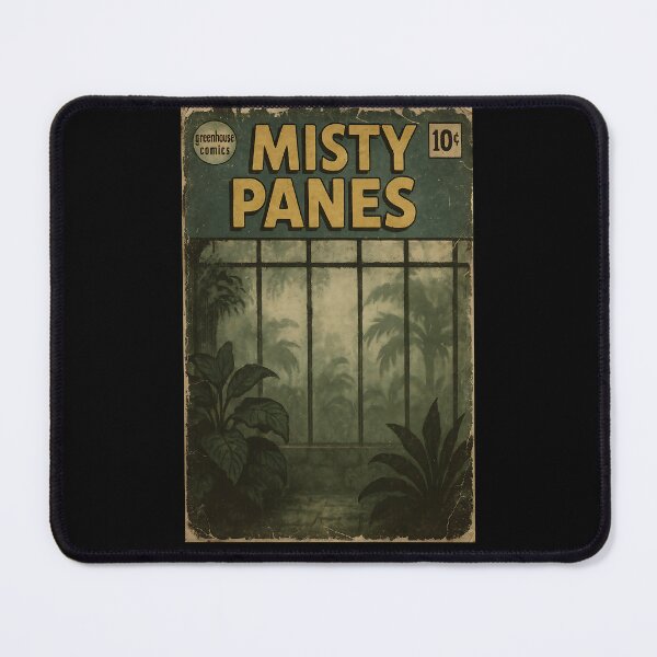 Item preview, Greenhouse Aesthetic: Misty Panes designed and sold by bapupa.