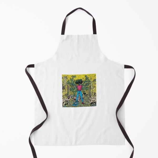 Item preview, Branch-Armed Person in Melting Room designed and sold by PictorialWhimsy.