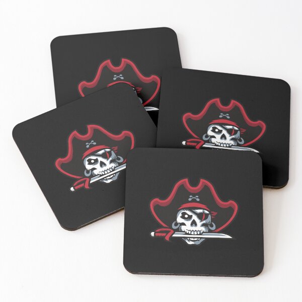 Item preview, Pirate Skull Mascot Design designed and sold by Tom-Riley.