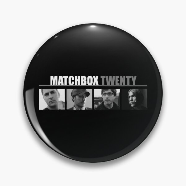 Item preview, Matchbox Twenty designed and sold by fgjdhaiwheaeu.