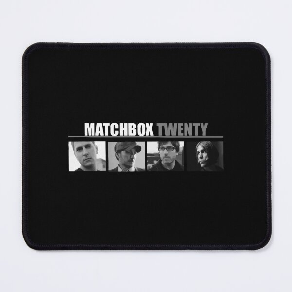 Item preview, Matchbox Twenty designed and sold by fgjdhaiwheaeu.