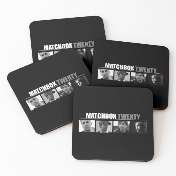 Item preview, Matchbox Twenty designed and sold by fgjdhaiwheaeu.