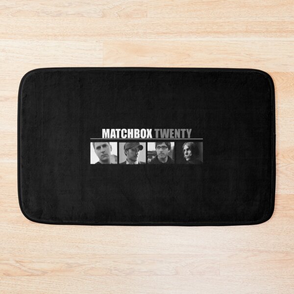 Item preview, Matchbox Twenty designed and sold by fgjdhaiwheaeu.