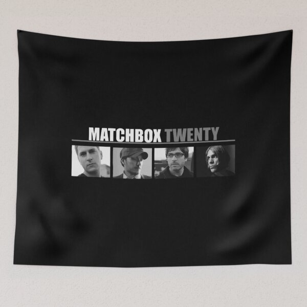 Item preview, Matchbox Twenty designed and sold by fgjdhaiwheaeu.