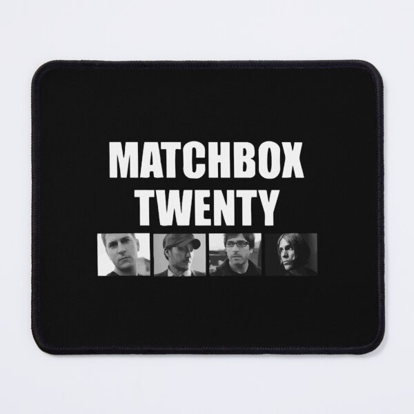 Item preview, Matchbox Twenty designed and sold by fgjdhaiwheaeu.