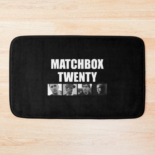 Item preview, Matchbox Twenty designed and sold by fgjdhaiwheaeu.