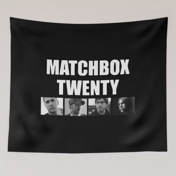 Item preview, Matchbox Twenty designed and sold by fgjdhaiwheaeu.