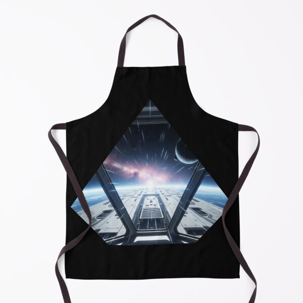 Item preview, Space Illusion T-Shirt, Galaxy, UFO, Alien, Stargate,spaceship, Time Travelspace, galaxy, ufo, milky way, planets, aliens, stargate, star gate, time travel designed and sold by chipmuckdesignn.
