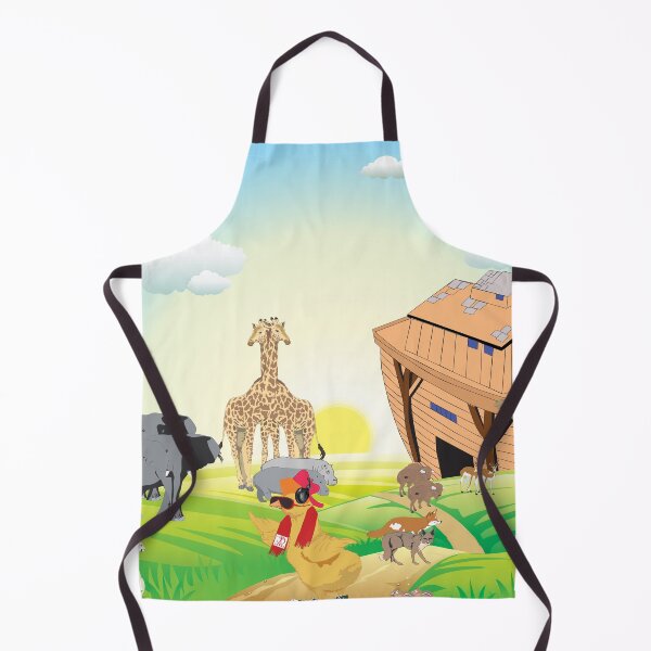 Item preview, The chick annoyed Noah designed and sold by Design4uStudio.