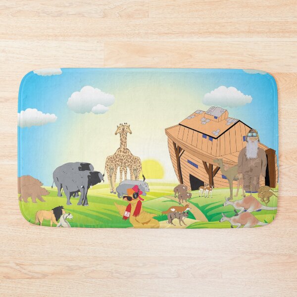 Item preview, The chick annoyed Noah designed and sold by Design4uStudio.