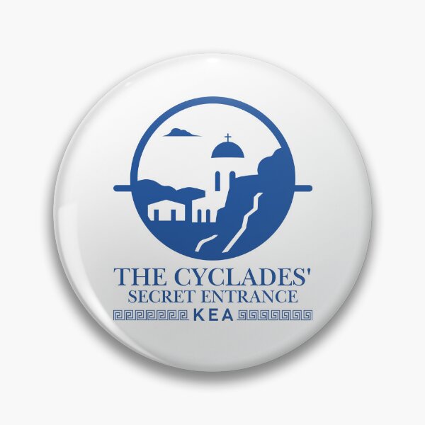Item preview, Kea: the cyclades' secret entrance (Kea Greece) designed and sold by Peerless-Prime.