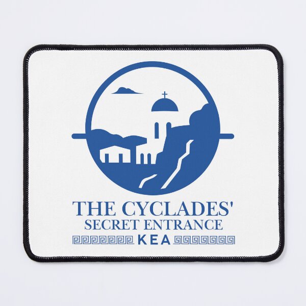 Item preview, Kea: the cyclades' secret entrance (Kea Greece) designed and sold by Peerless-Prime.