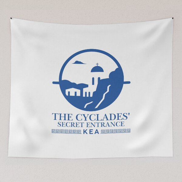 Item preview, Kea: the cyclades' secret entrance (Kea Greece) designed and sold by Peerless-Prime.