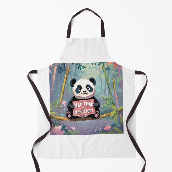 Item preview, Mandatory Nap Panda designed and sold by PictorialWhimsy.