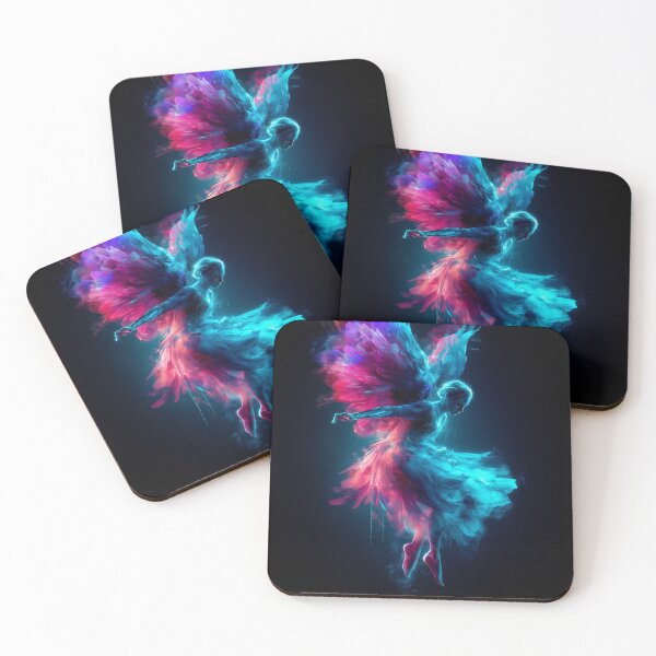 Item preview, Celestial Dancer – Grace Over Fear designed and sold by VisionaryVeils.