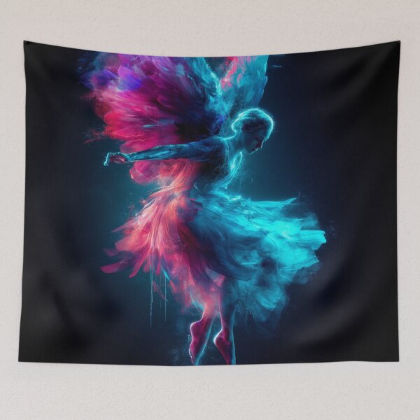 Item preview, Celestial Dancer – Grace Over Fear designed and sold by VisionaryVeils.