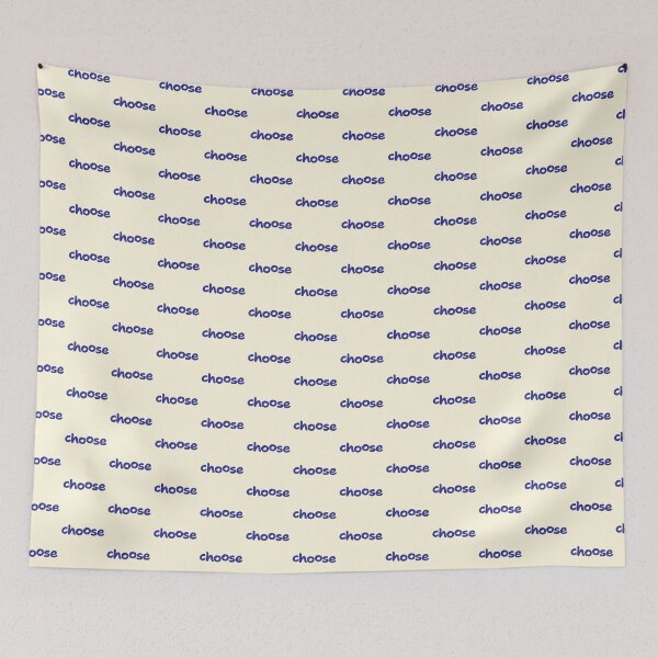 Item preview, Choose, Embrace Your Choice designed and sold by CharlottePlaceArt.