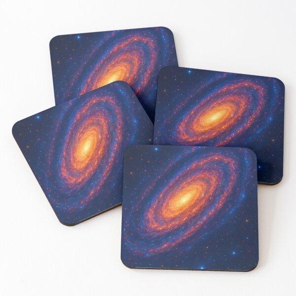 Item preview, Andromeda's Embrace - Galactic Spiral designed and sold by OandSDesigns23.